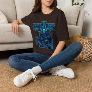 Celestial King Tee — "Celestial King: Lord of All the Universe" Graphic T-Shirt