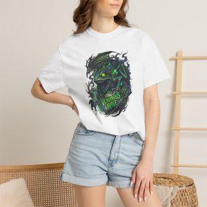 Horrendous Ruckus Graphic T-Shirt